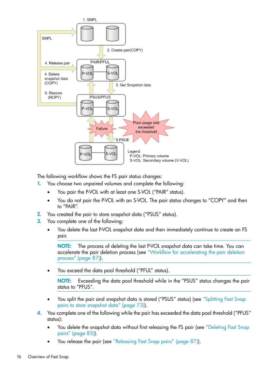 HP XP7 Storage User Manual | Page 16 / 197