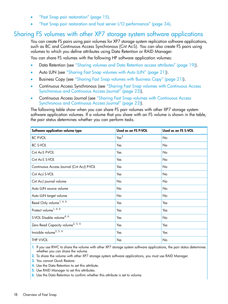 HP XP7 Storage User Manual | Page 18 / 197