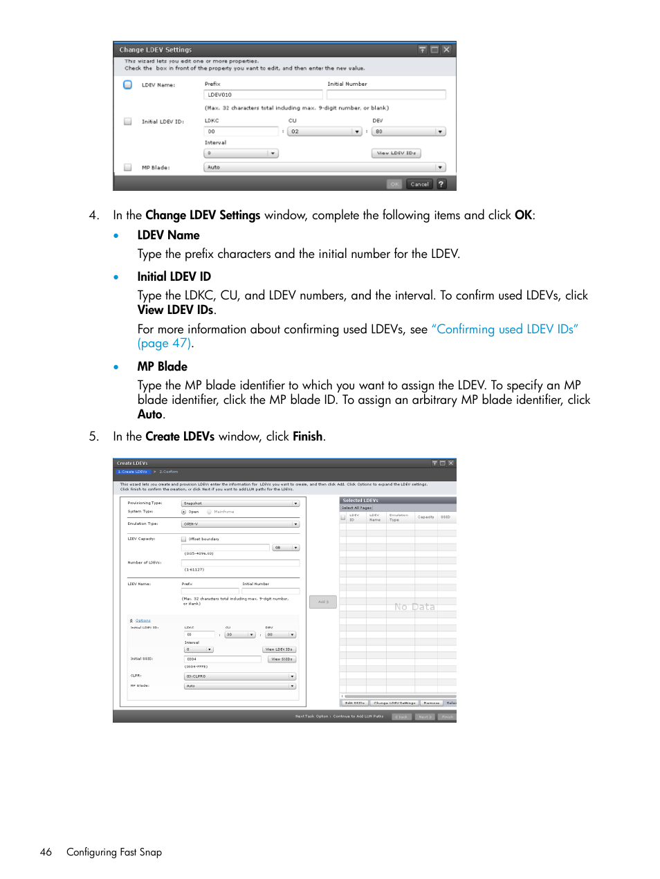 HP XP7 Storage User Manual | Page 46 / 197