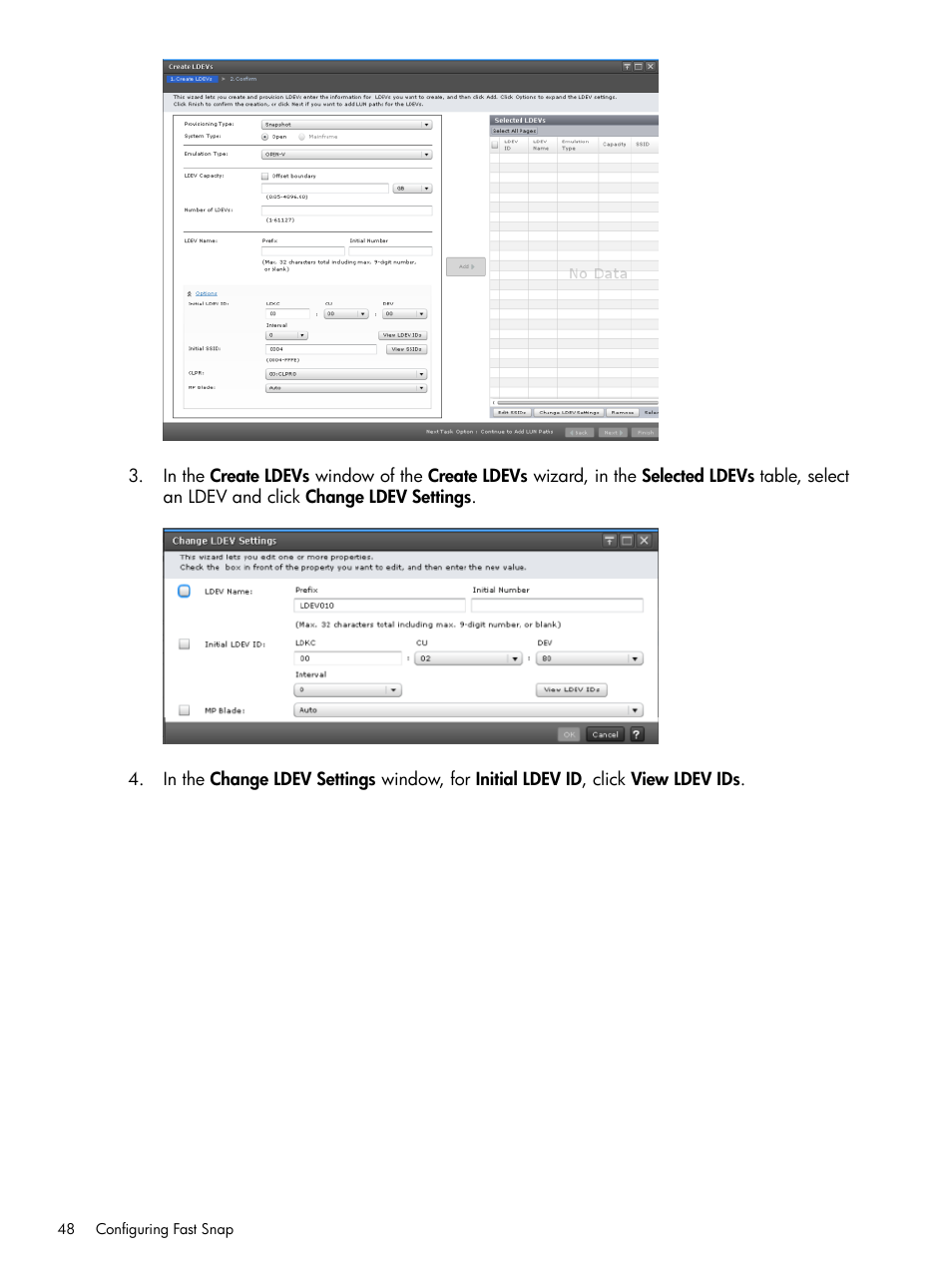 HP XP7 Storage User Manual | Page 48 / 197