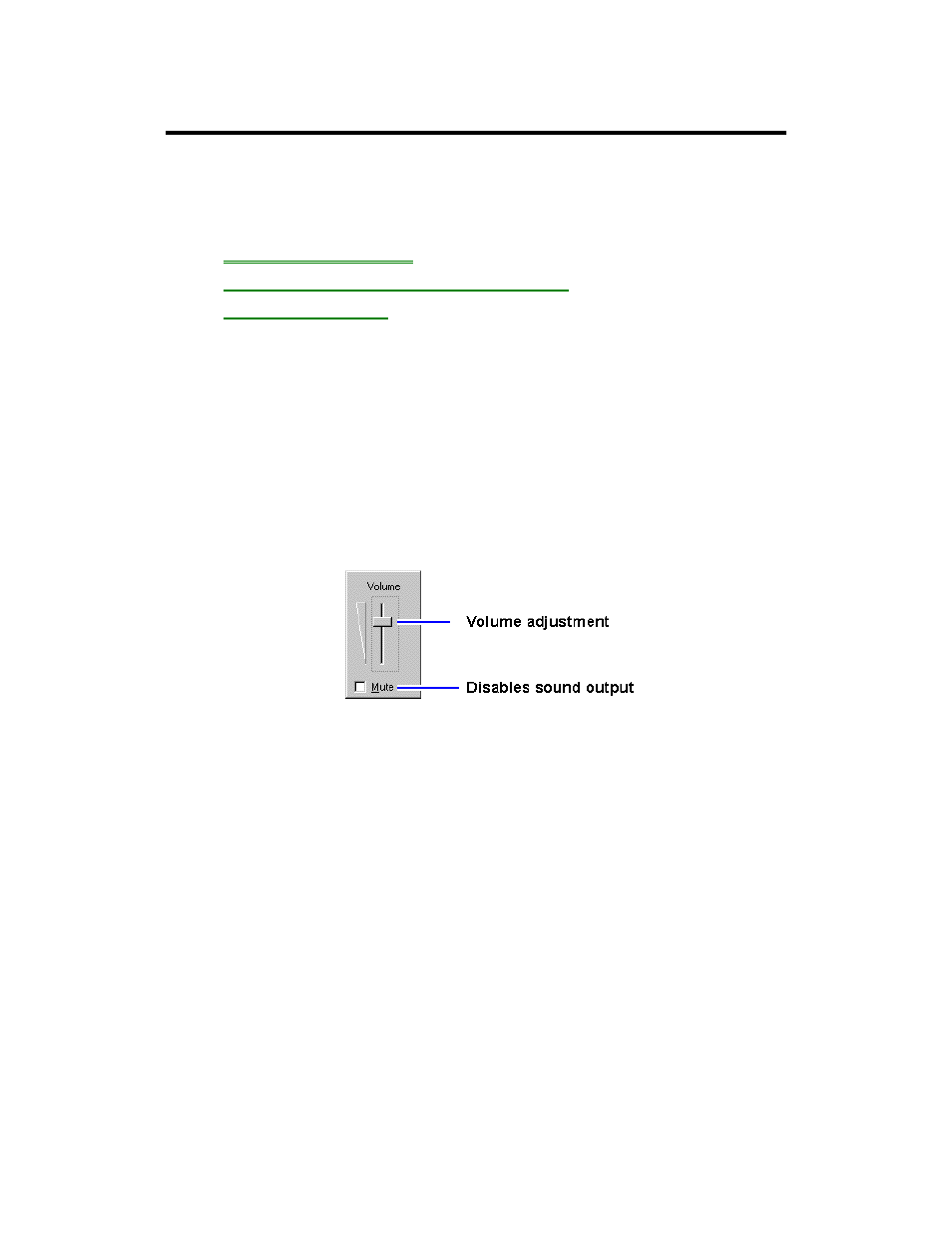 Using sound | HP OmniBook 800 Notebook PC User Manual | Page 11 / 67