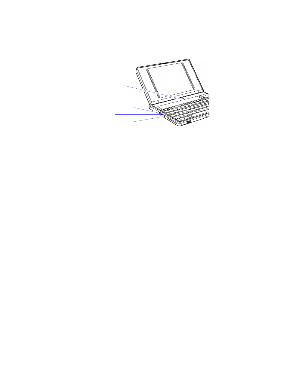 HP OmniBook 800 Notebook PC User Manual | Page 12 / 67