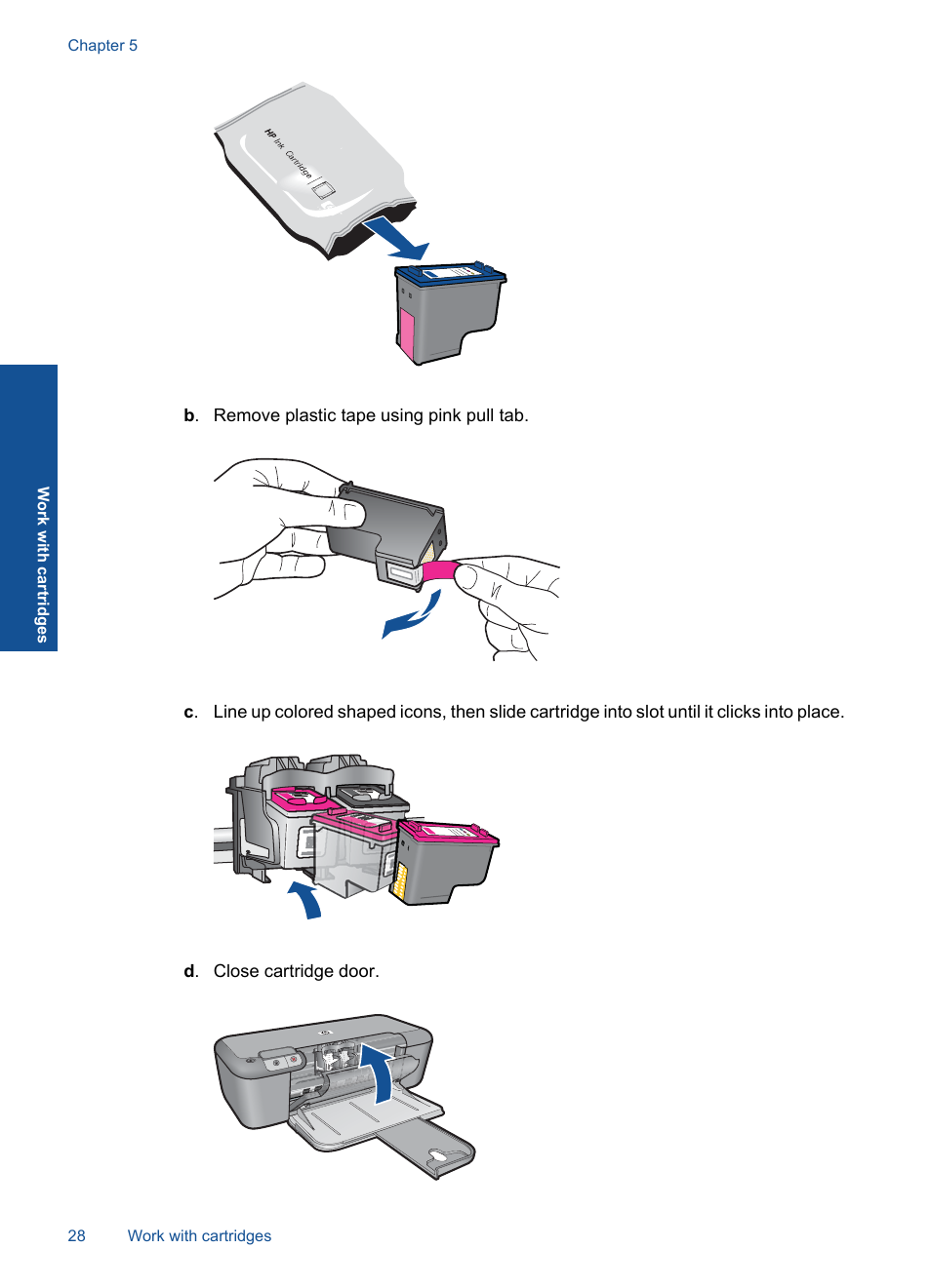 HP Officejet 4000 Printer - K210a User Manual | Page 30 / 60