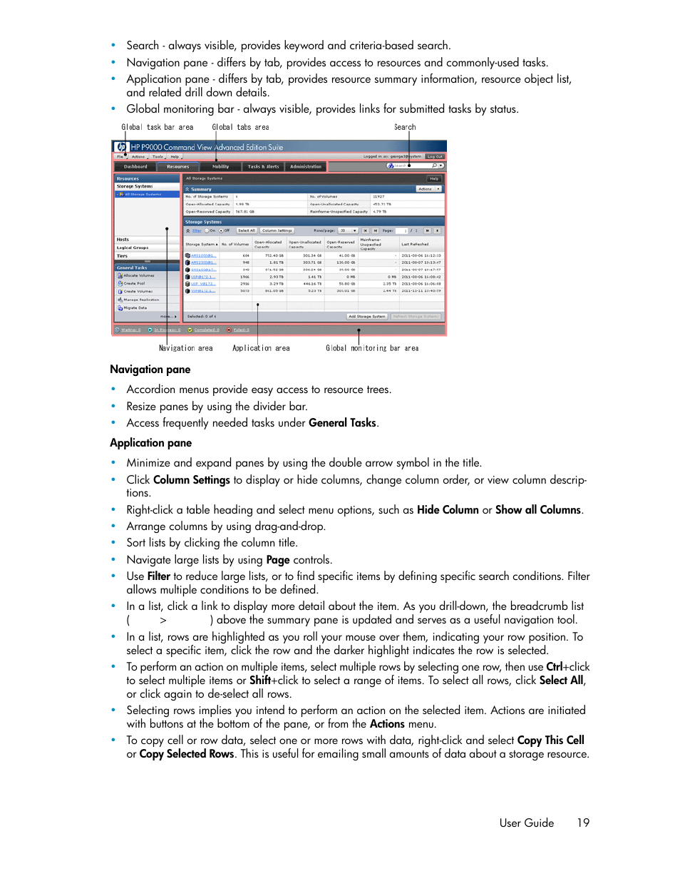 HP XP P9000 Command View Advanced Edition Software Licenses User Manual | Page 19 / 250