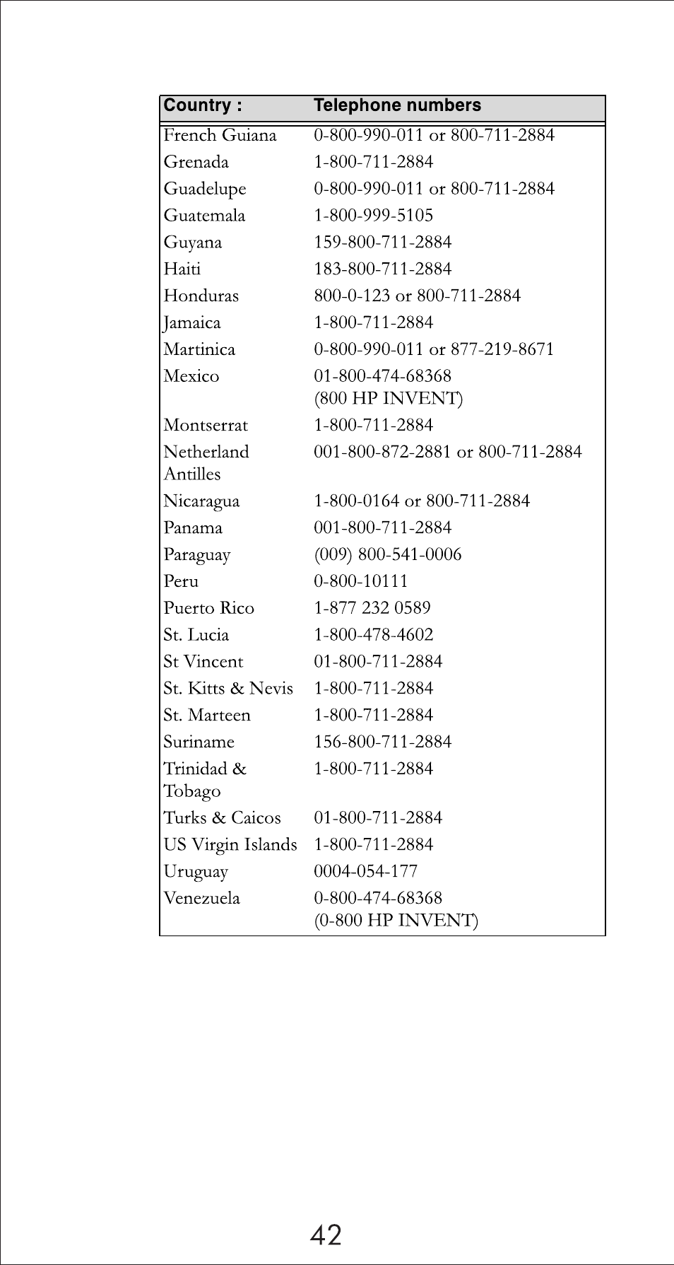 HP 10s Scientific Calculator User Manual | Page 43 / 44