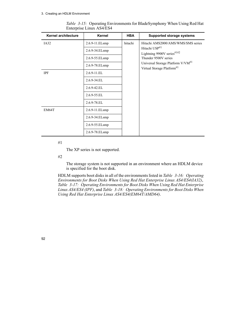 HP Hitachi Dynamic Link Manager Software User Manual | Page 116 / 746