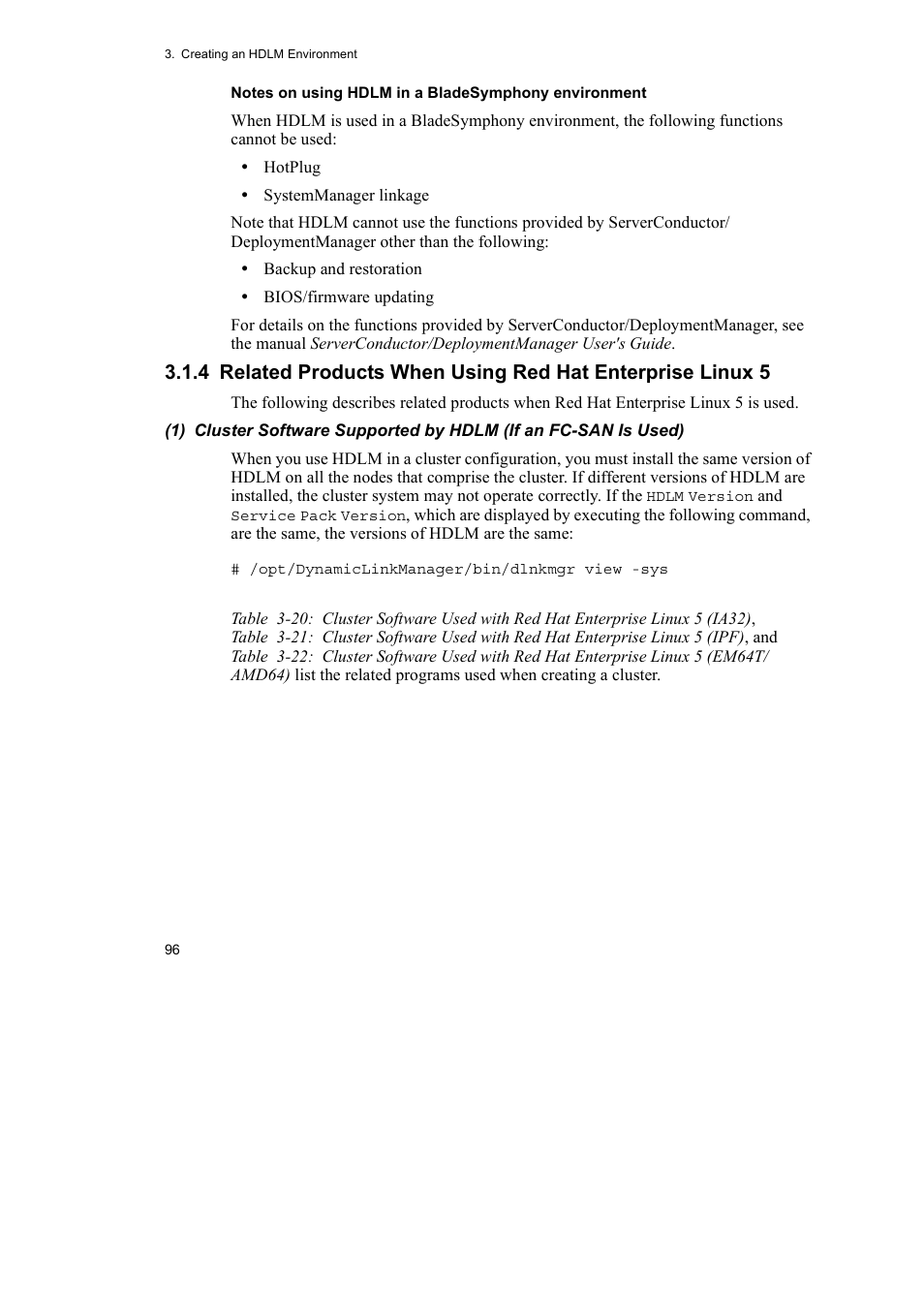 HP Hitachi Dynamic Link Manager Software User Manual | Page 120 / 746