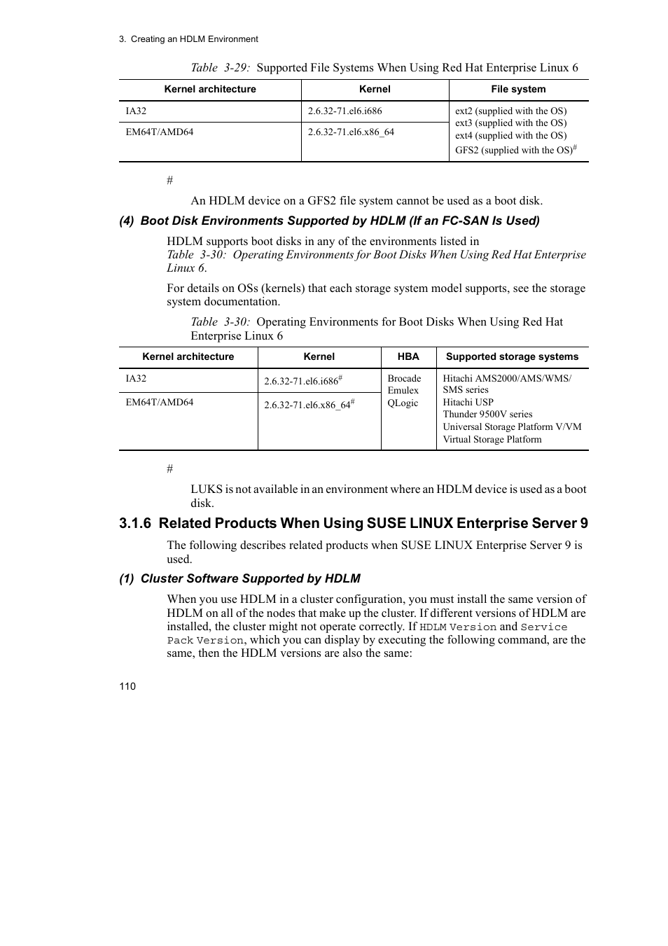 HP Hitachi Dynamic Link Manager Software User Manual | Page 134 / 746