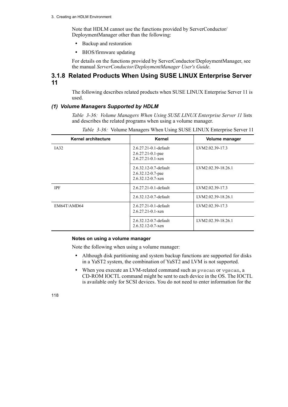 HP Hitachi Dynamic Link Manager Software User Manual | Page 142 / 746