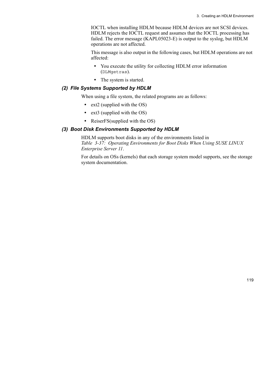 HP Hitachi Dynamic Link Manager Software User Manual | Page 143 / 746