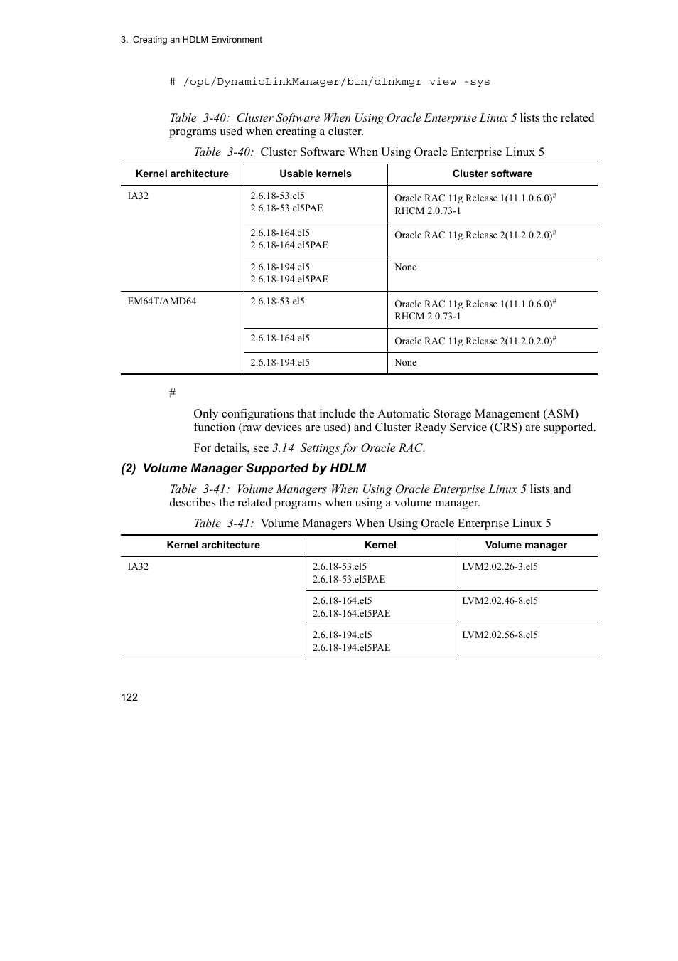 HP Hitachi Dynamic Link Manager Software User Manual | Page 146 / 746