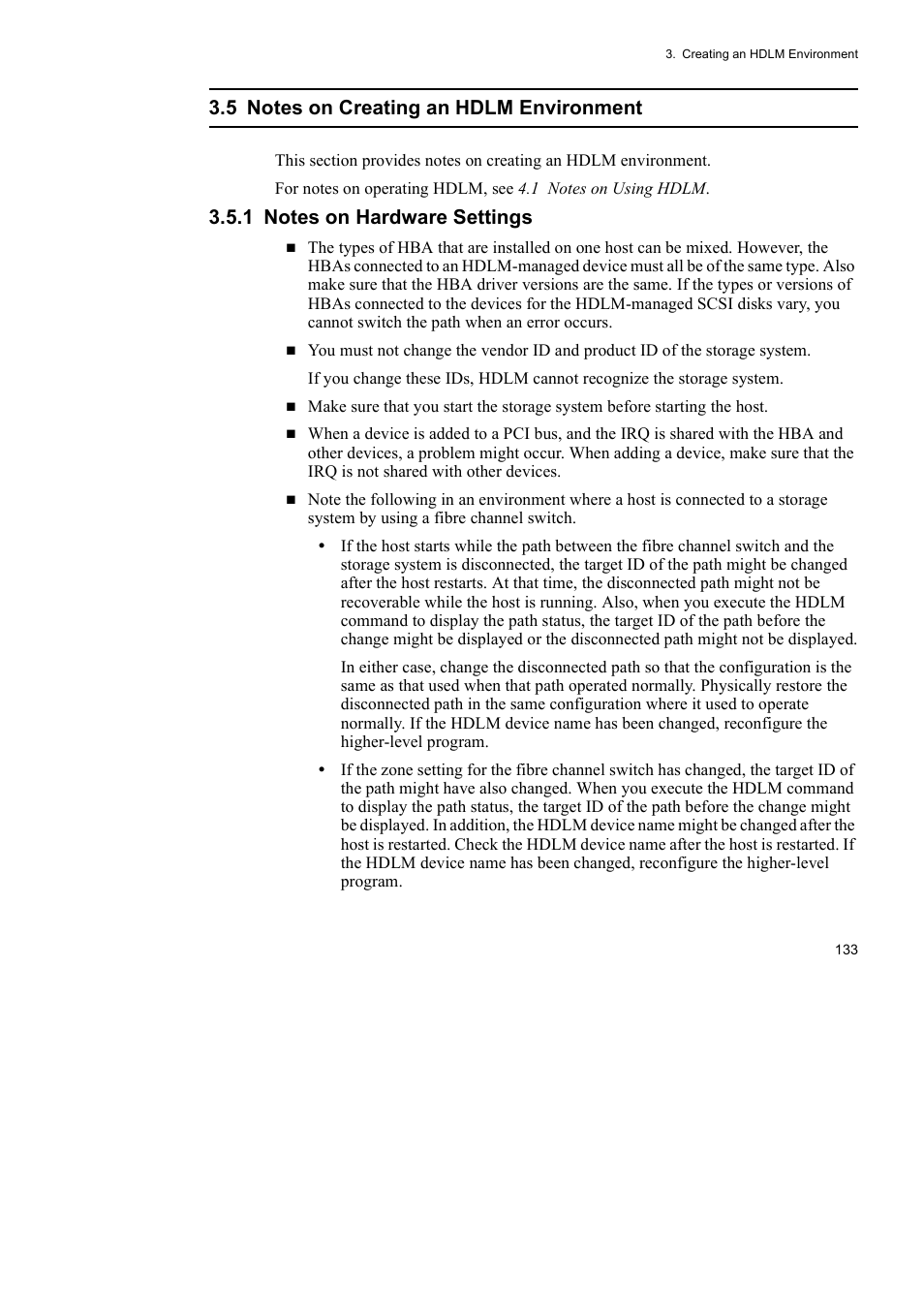 HP Hitachi Dynamic Link Manager Software User Manual | Page 157 / 746