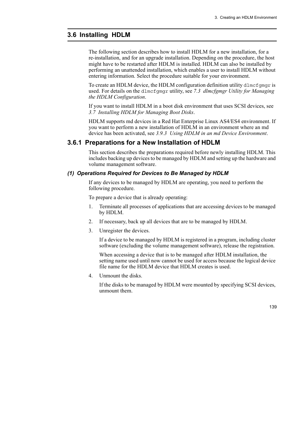 HP Hitachi Dynamic Link Manager Software User Manual | Page 163 / 746