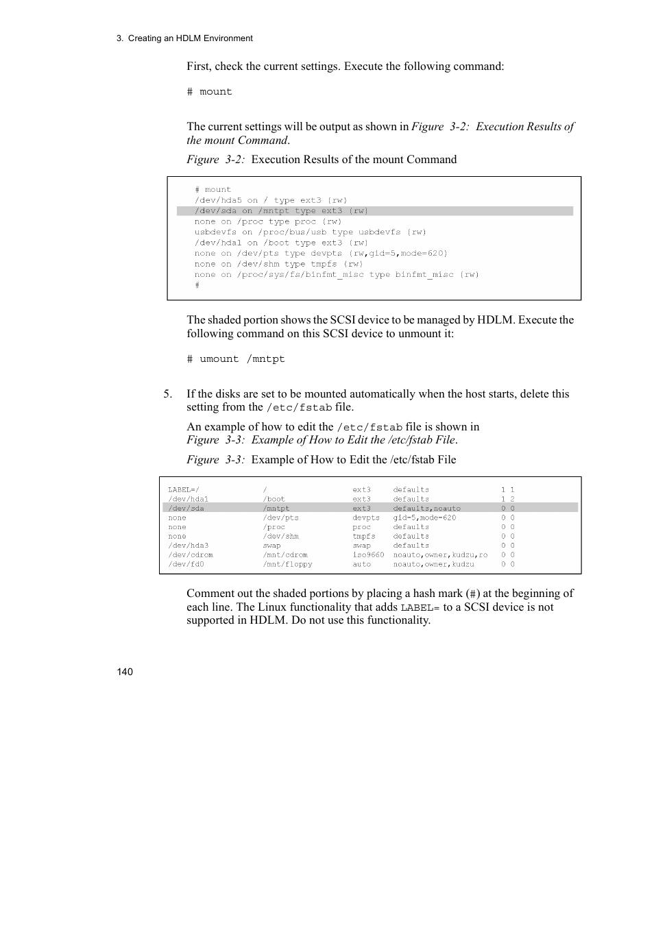 HP Hitachi Dynamic Link Manager Software User Manual | Page 164 / 746