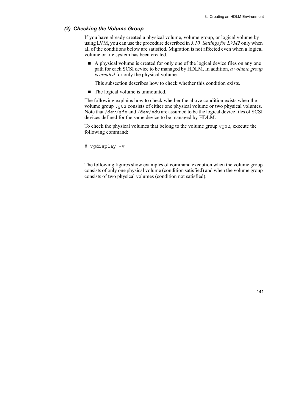 HP Hitachi Dynamic Link Manager Software User Manual | Page 165 / 746