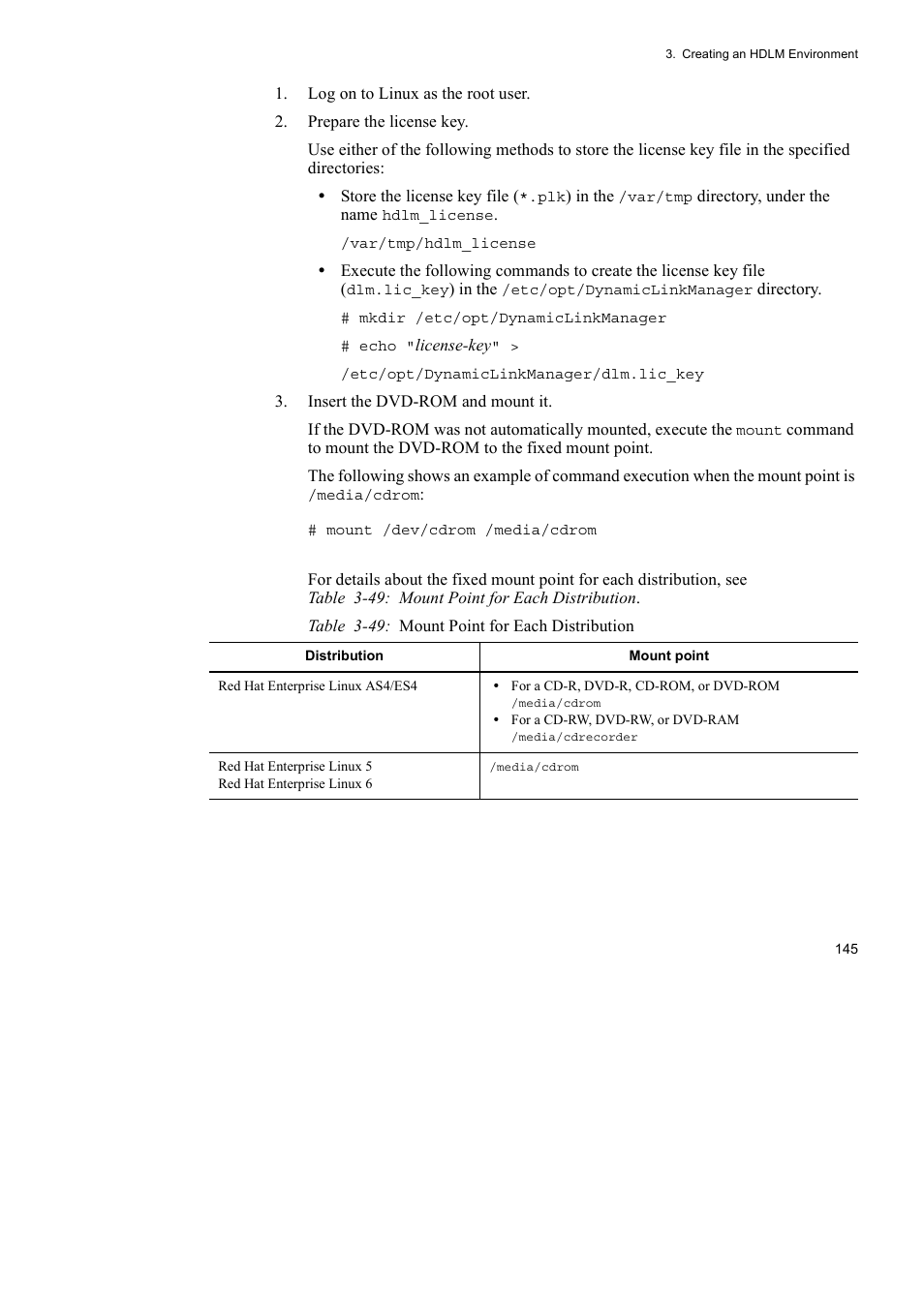 HP Hitachi Dynamic Link Manager Software User Manual | Page 169 / 746