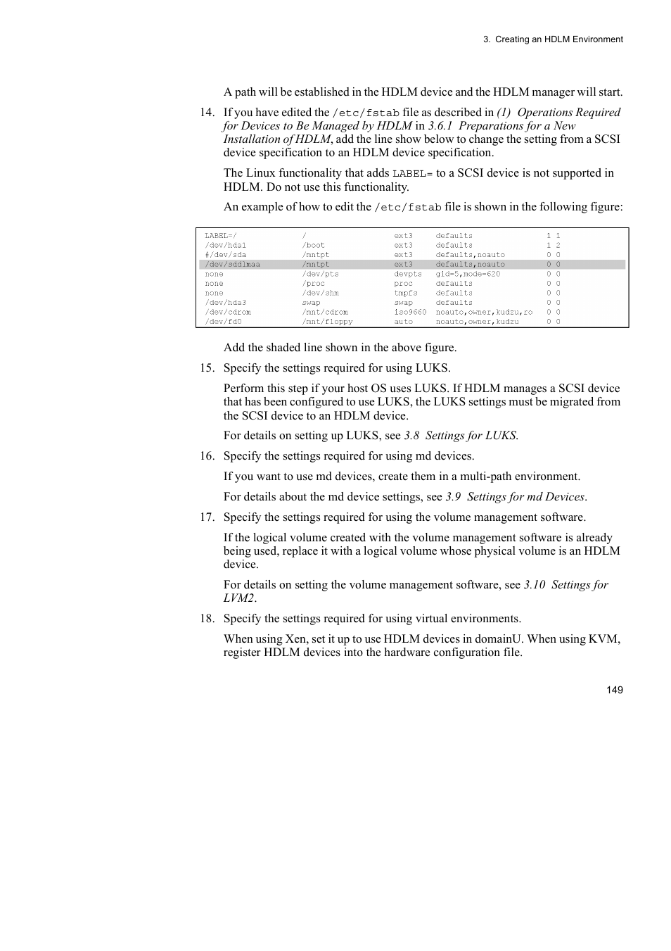 HP Hitachi Dynamic Link Manager Software User Manual | Page 173 / 746