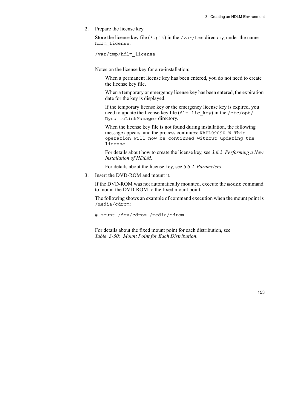 HP Hitachi Dynamic Link Manager Software User Manual | Page 177 / 746