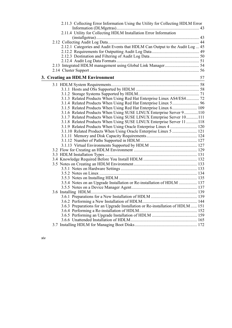 HP Hitachi Dynamic Link Manager Software User Manual | Page 18 / 746