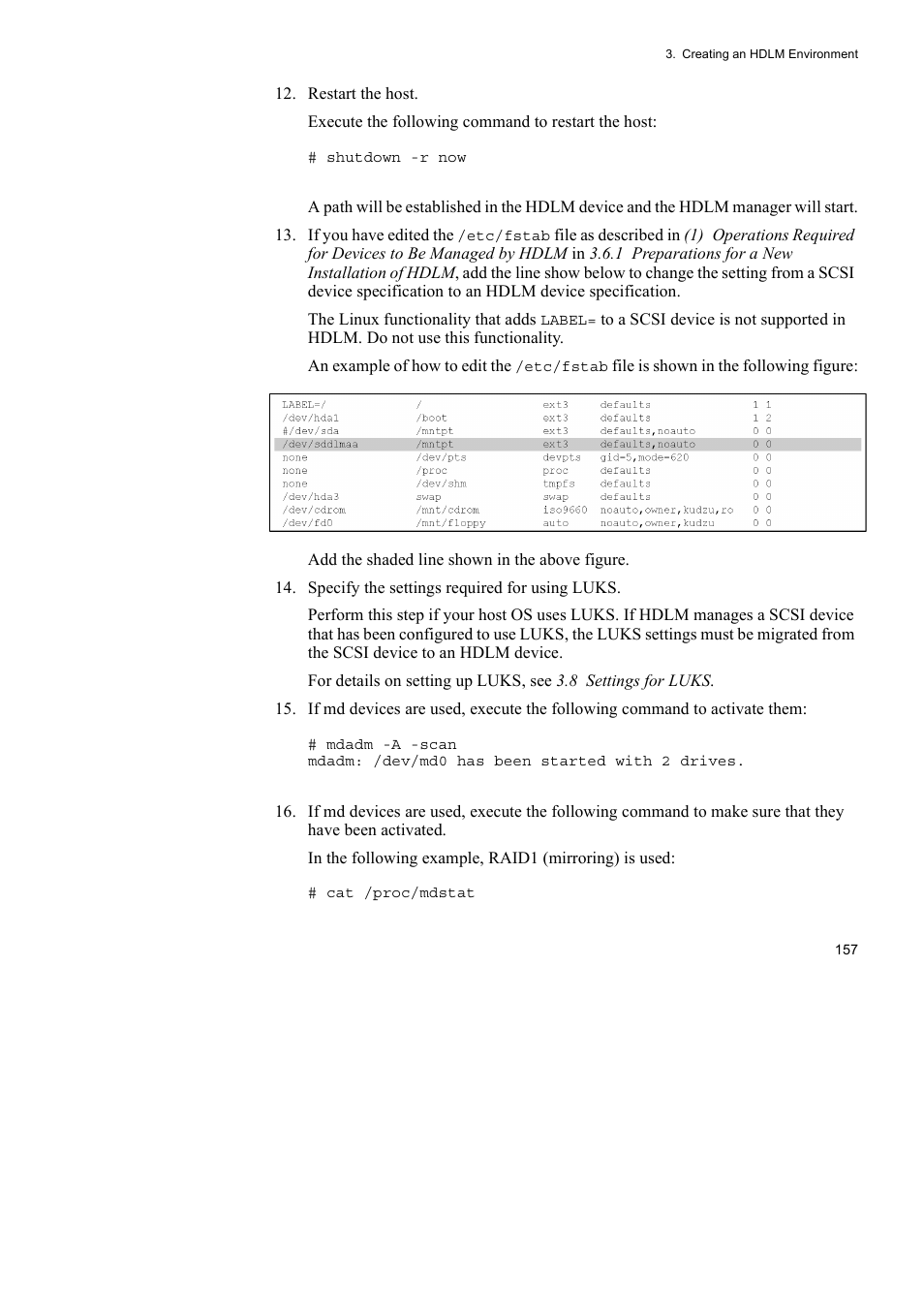 HP Hitachi Dynamic Link Manager Software User Manual | Page 181 / 746