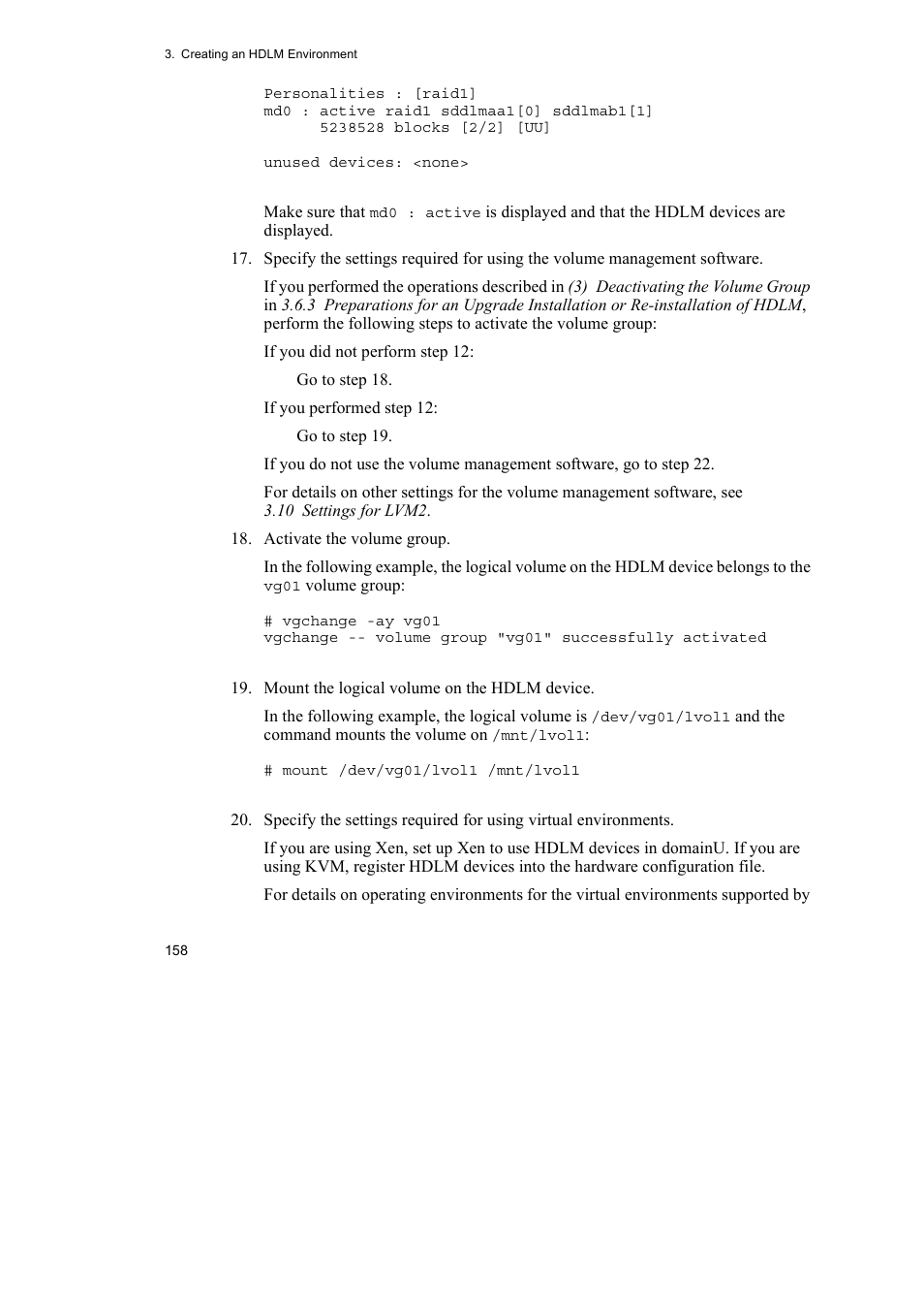 HP Hitachi Dynamic Link Manager Software User Manual | Page 182 / 746