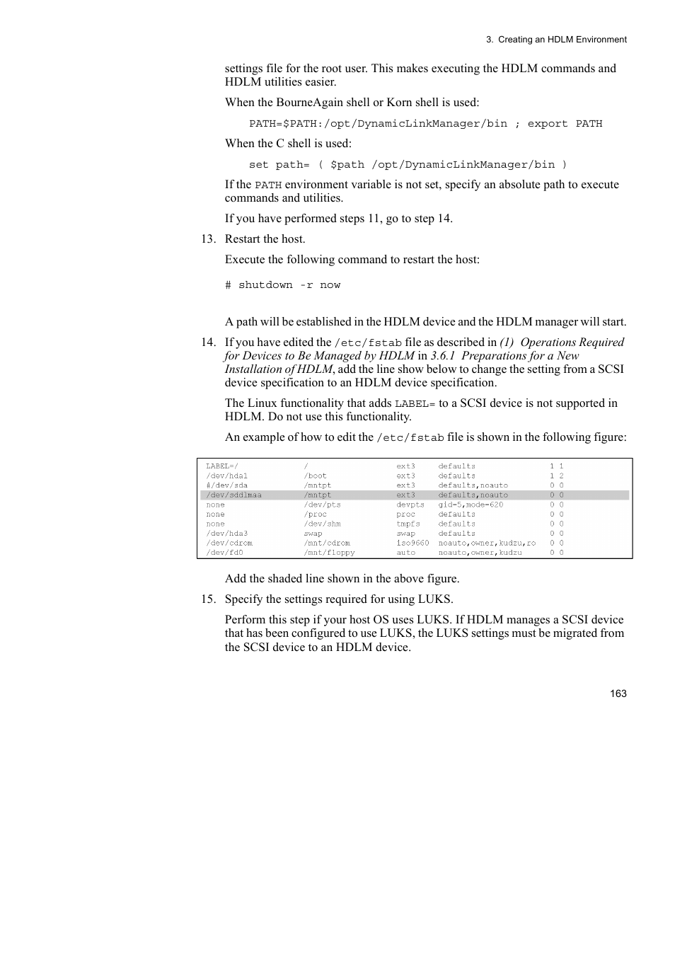 HP Hitachi Dynamic Link Manager Software User Manual | Page 187 / 746