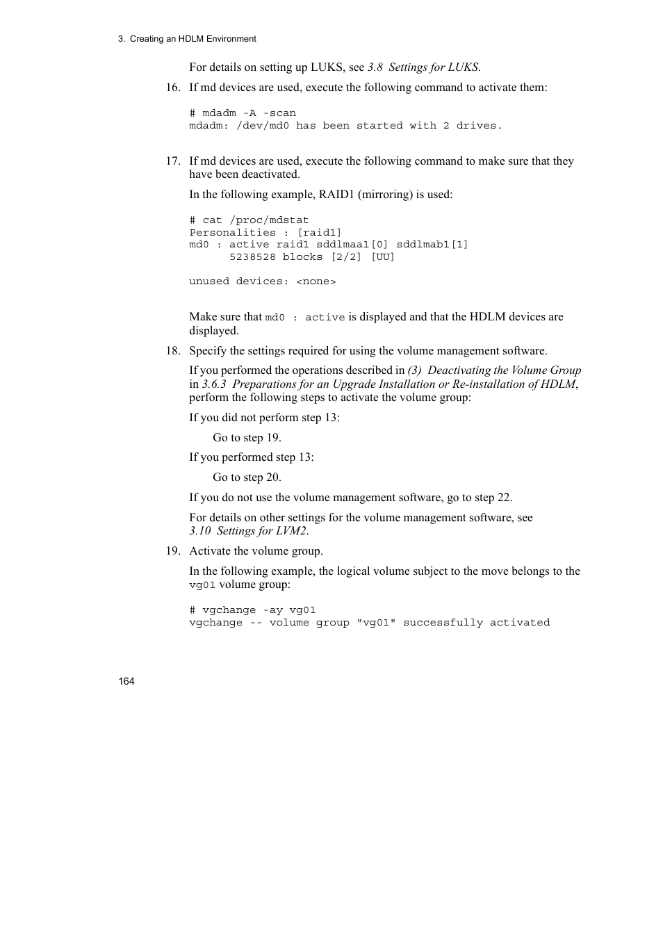 HP Hitachi Dynamic Link Manager Software User Manual | Page 188 / 746