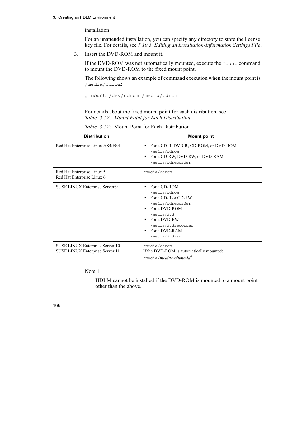 HP Hitachi Dynamic Link Manager Software User Manual | Page 190 / 746