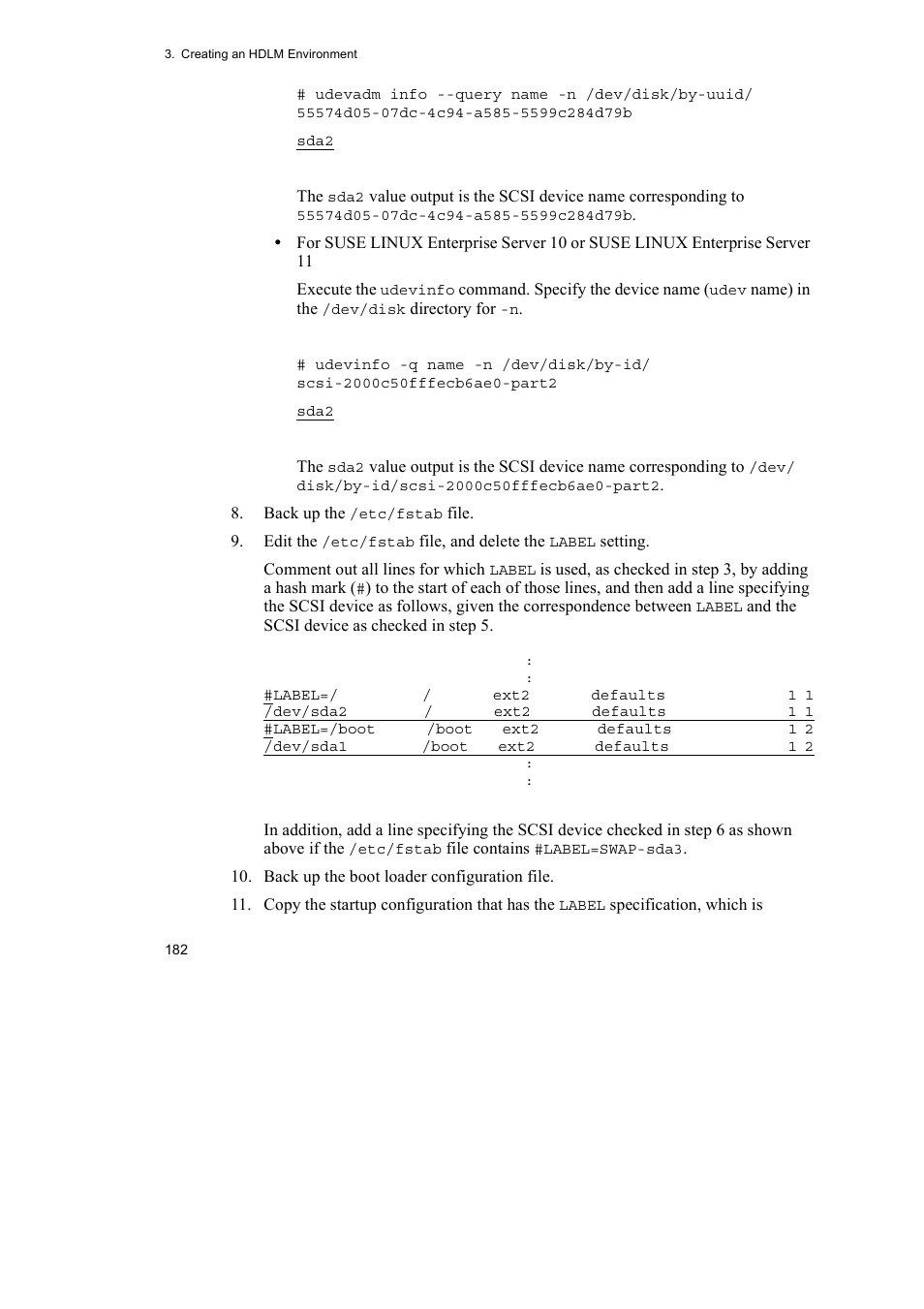 HP Hitachi Dynamic Link Manager Software User Manual | Page 206 / 746