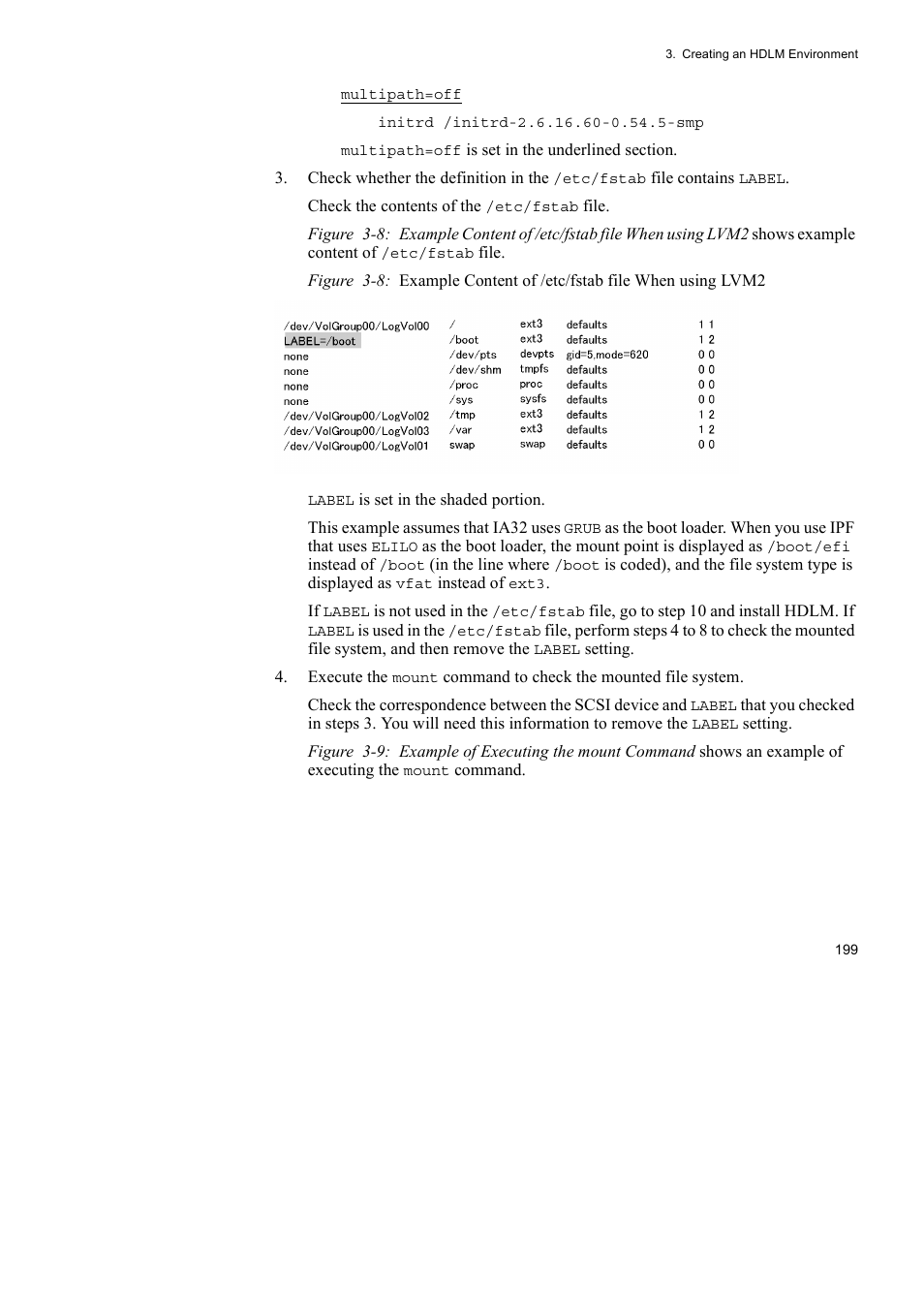 HP Hitachi Dynamic Link Manager Software User Manual | Page 223 / 746