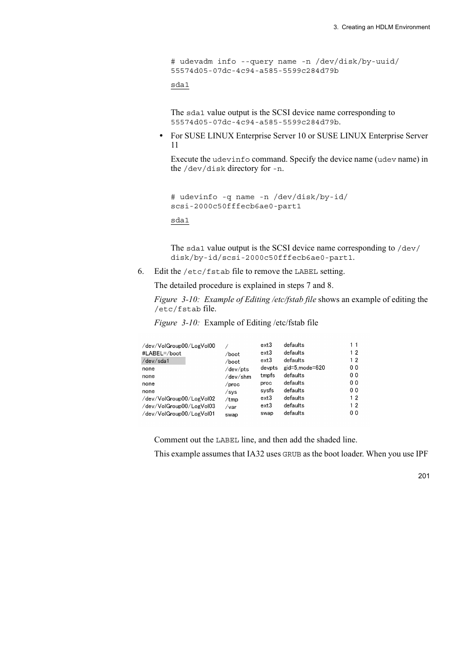 HP Hitachi Dynamic Link Manager Software User Manual | Page 225 / 746