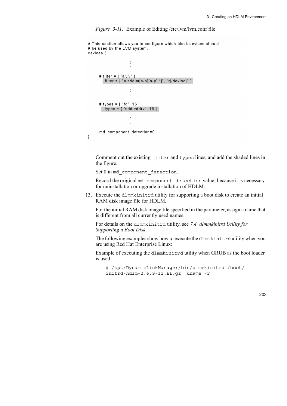 HP Hitachi Dynamic Link Manager Software User Manual | Page 227 / 746