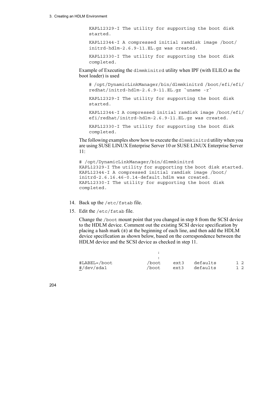 HP Hitachi Dynamic Link Manager Software User Manual | Page 228 / 746