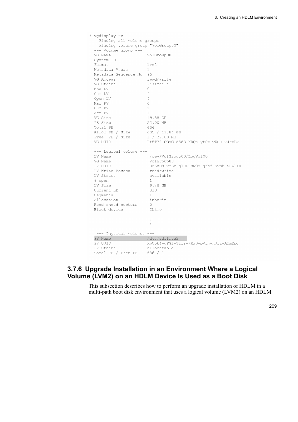 HP Hitachi Dynamic Link Manager Software User Manual | Page 233 / 746