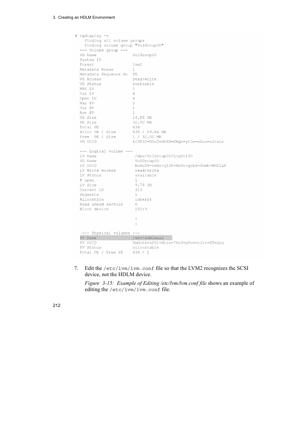 HP Hitachi Dynamic Link Manager Software User Manual | Page 236 / 746