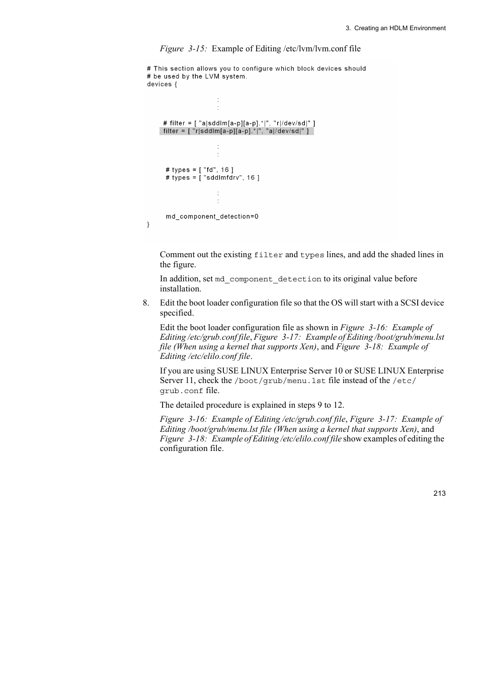 HP Hitachi Dynamic Link Manager Software User Manual | Page 237 / 746