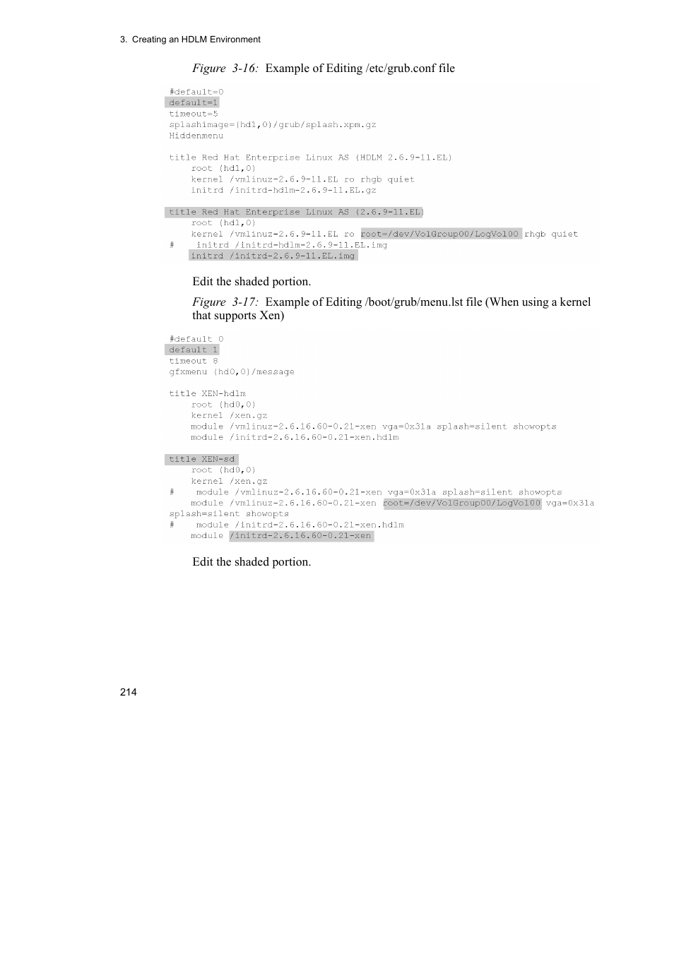 HP Hitachi Dynamic Link Manager Software User Manual | Page 238 / 746