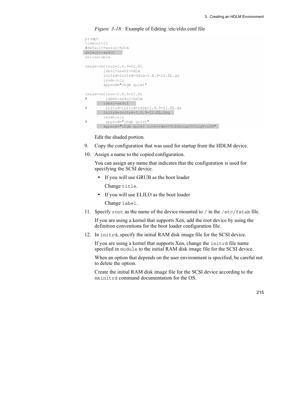 HP Hitachi Dynamic Link Manager Software User Manual | Page 239 / 746