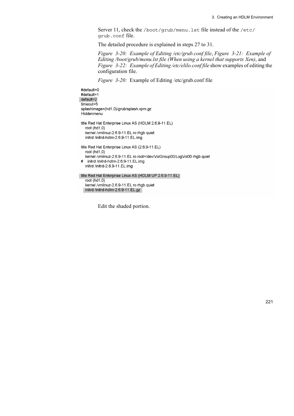 HP Hitachi Dynamic Link Manager Software User Manual | Page 245 / 746