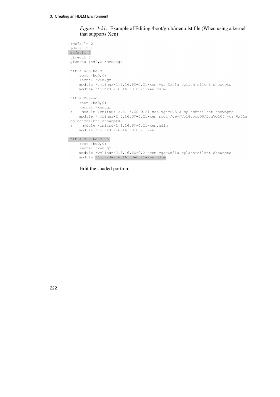 HP Hitachi Dynamic Link Manager Software User Manual | Page 246 / 746