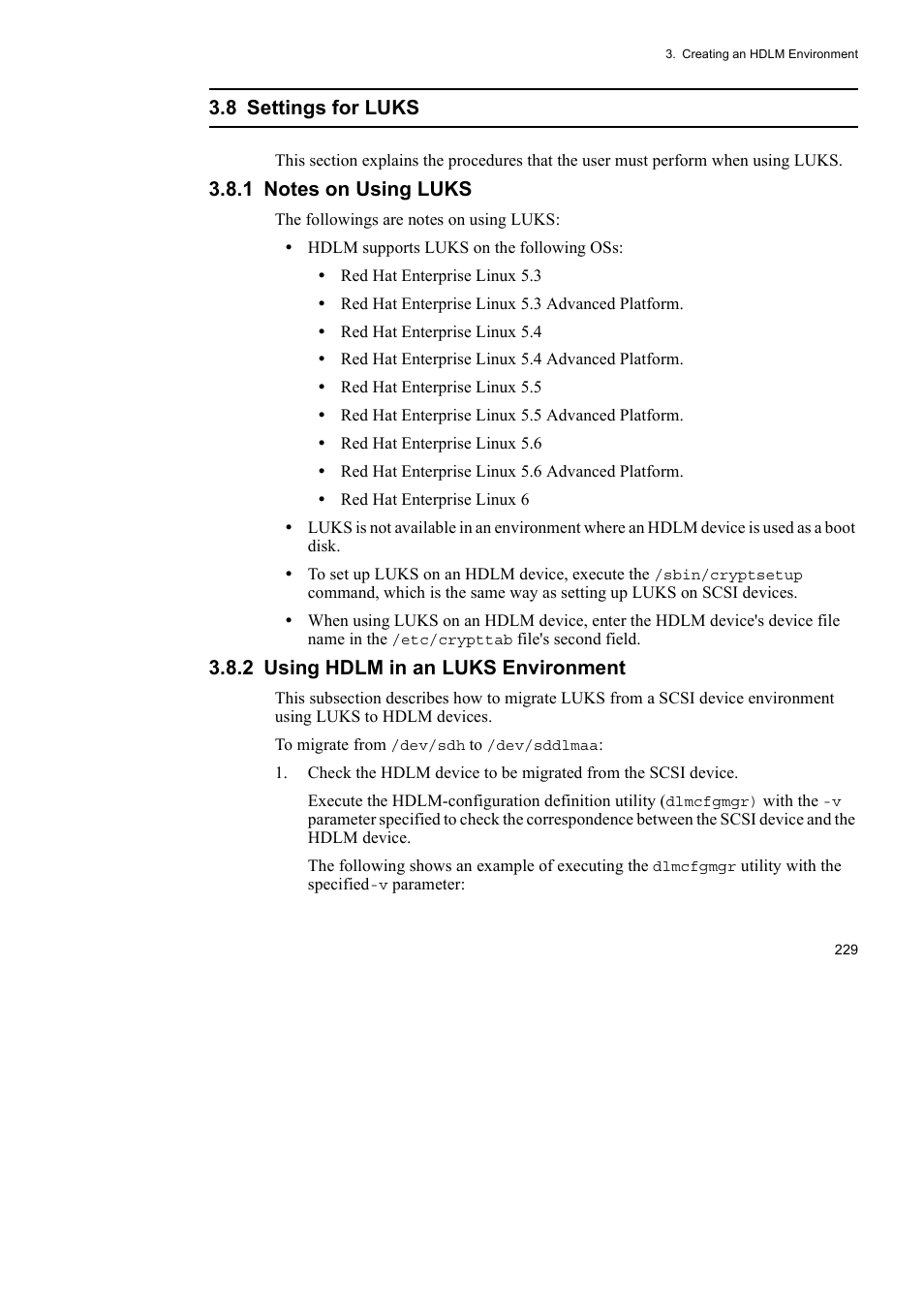 HP Hitachi Dynamic Link Manager Software User Manual | Page 253 / 746