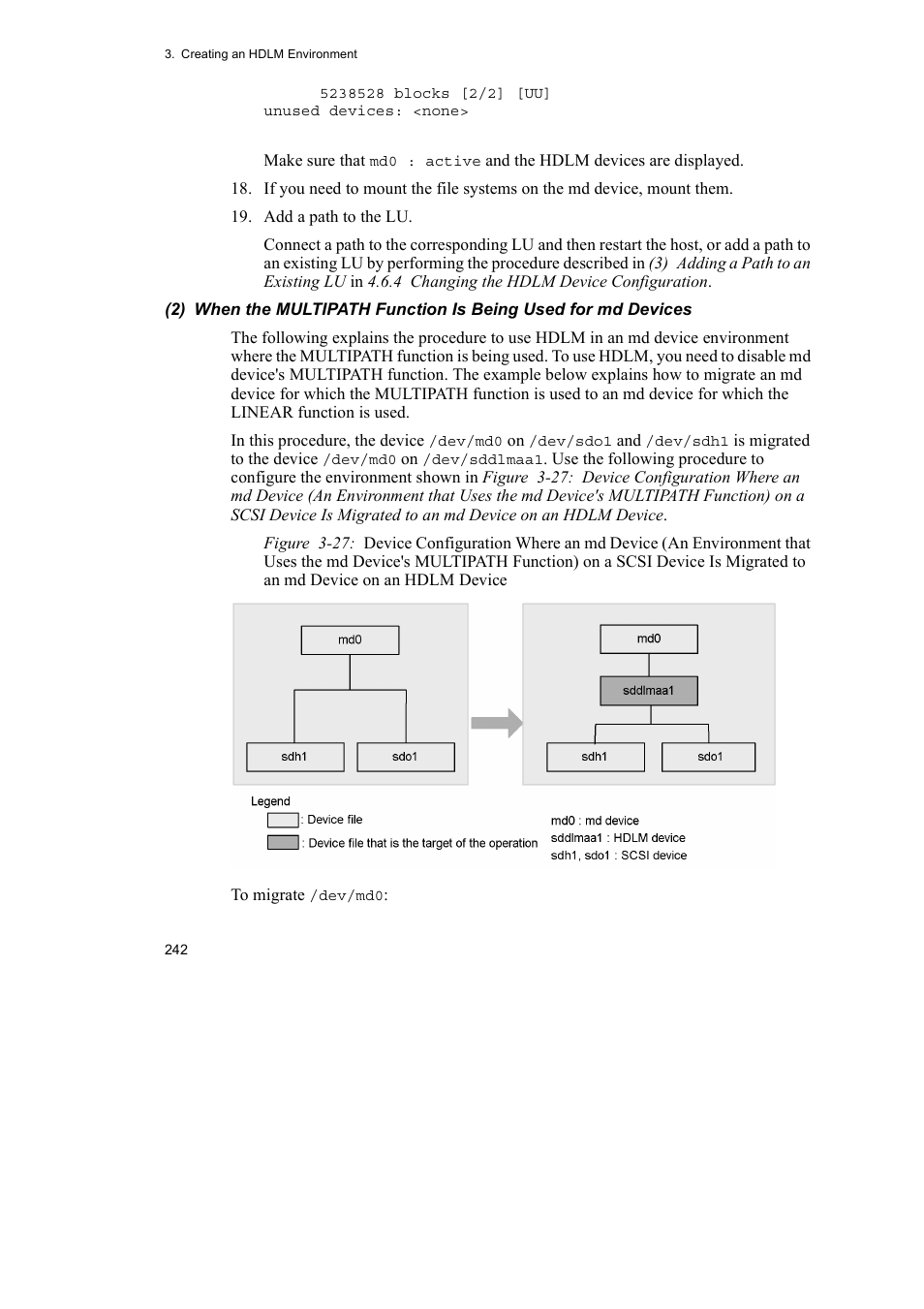 HP Hitachi Dynamic Link Manager Software User Manual | Page 266 / 746