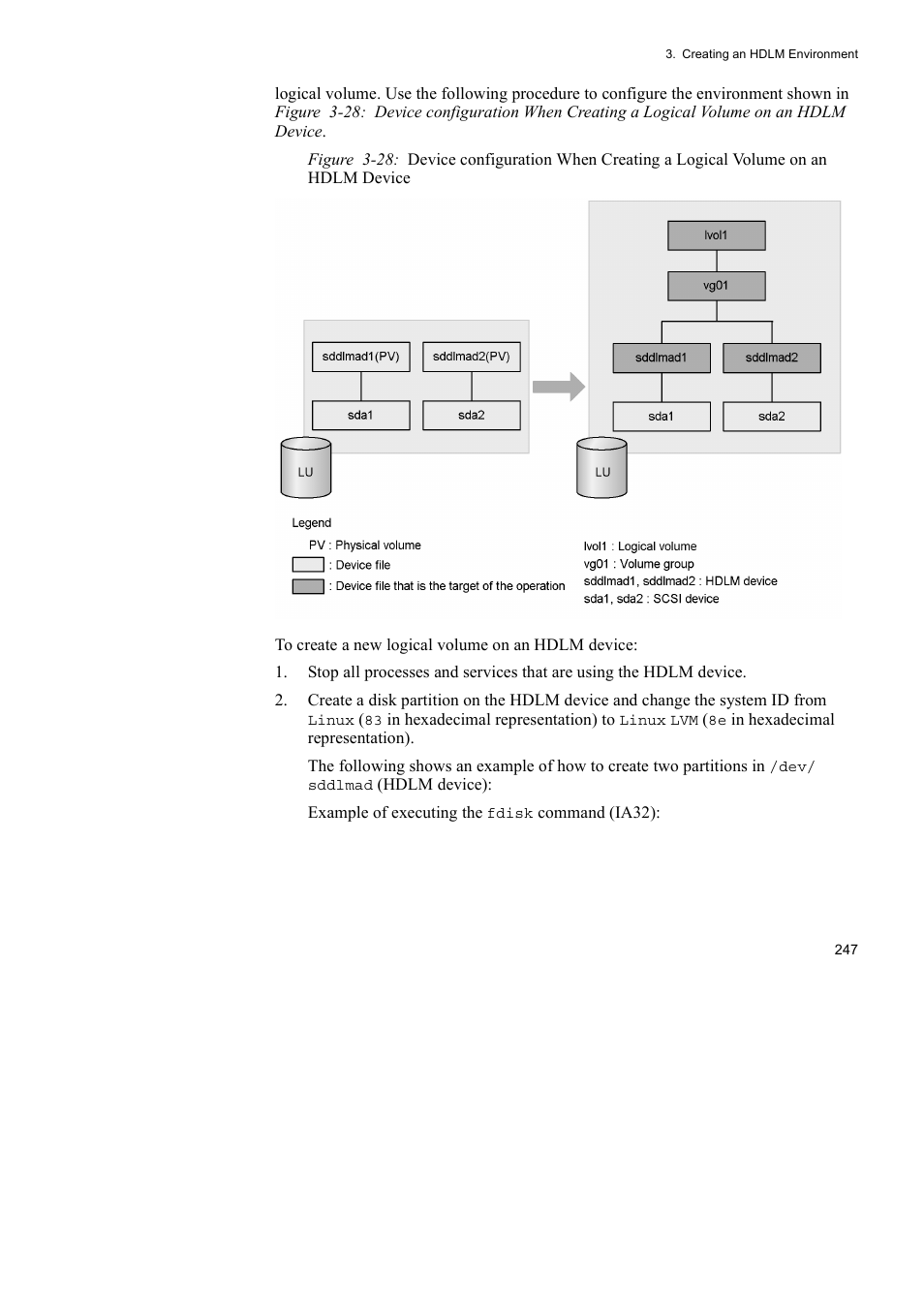 HP Hitachi Dynamic Link Manager Software User Manual | Page 271 / 746