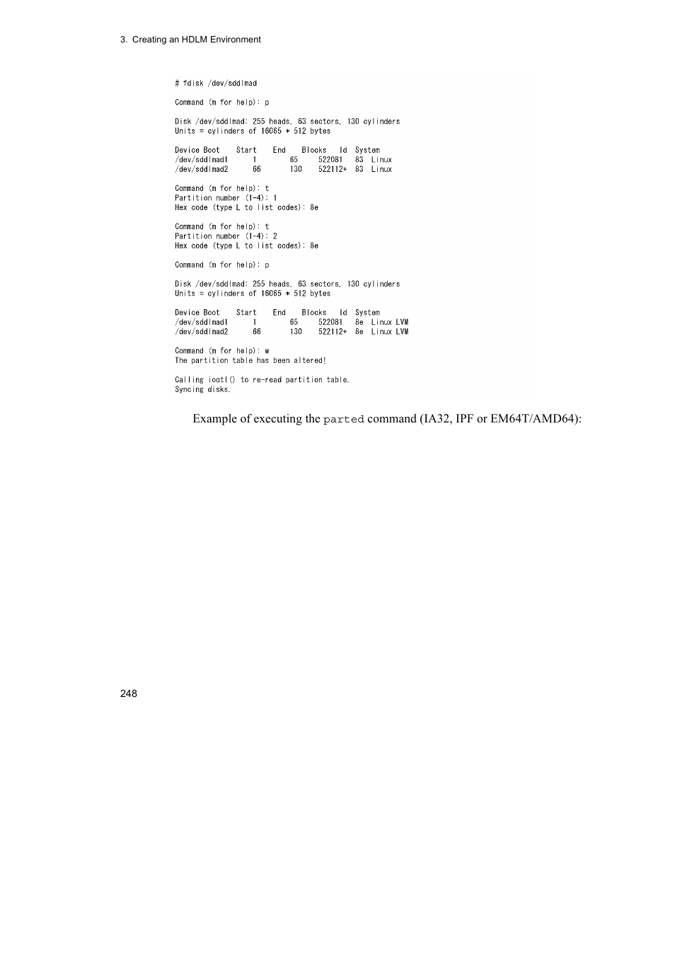 HP Hitachi Dynamic Link Manager Software User Manual | Page 272 / 746