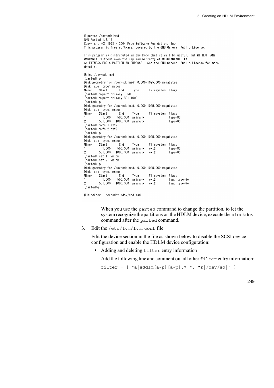 HP Hitachi Dynamic Link Manager Software User Manual | Page 273 / 746