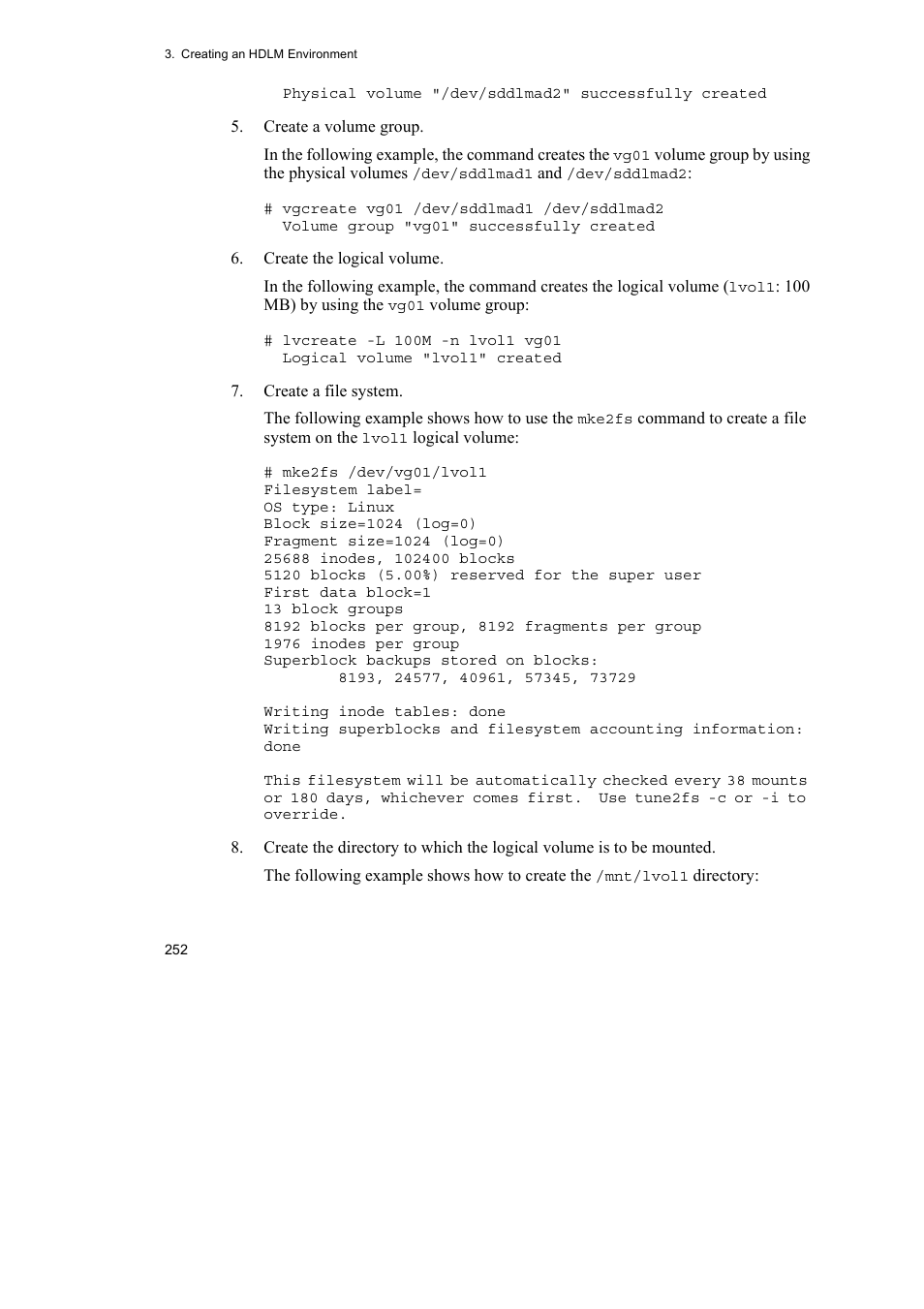 HP Hitachi Dynamic Link Manager Software User Manual | Page 276 / 746