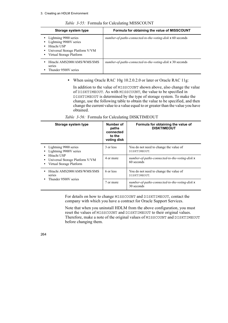 HP Hitachi Dynamic Link Manager Software User Manual | Page 288 / 746