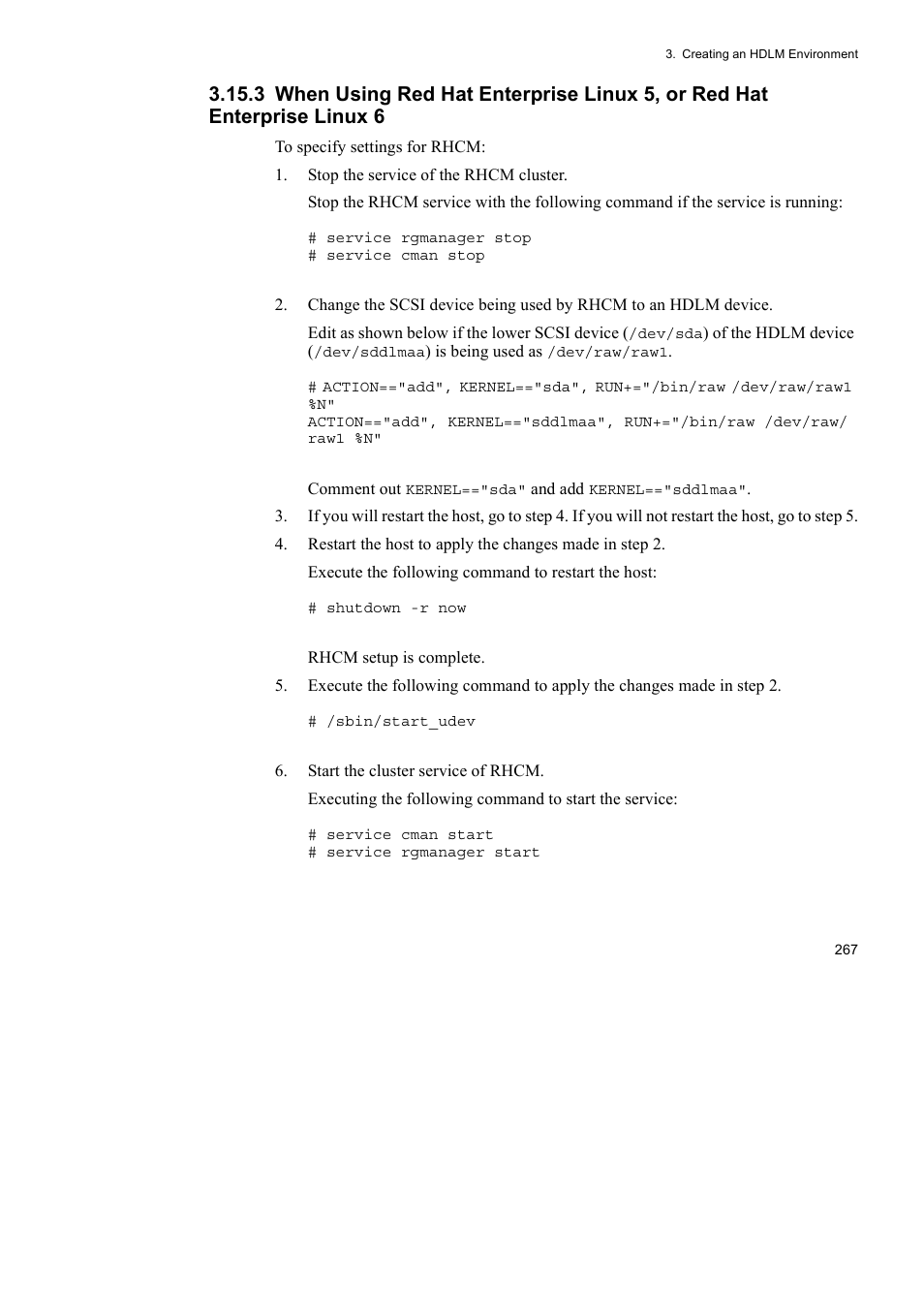 HP Hitachi Dynamic Link Manager Software User Manual | Page 291 / 746