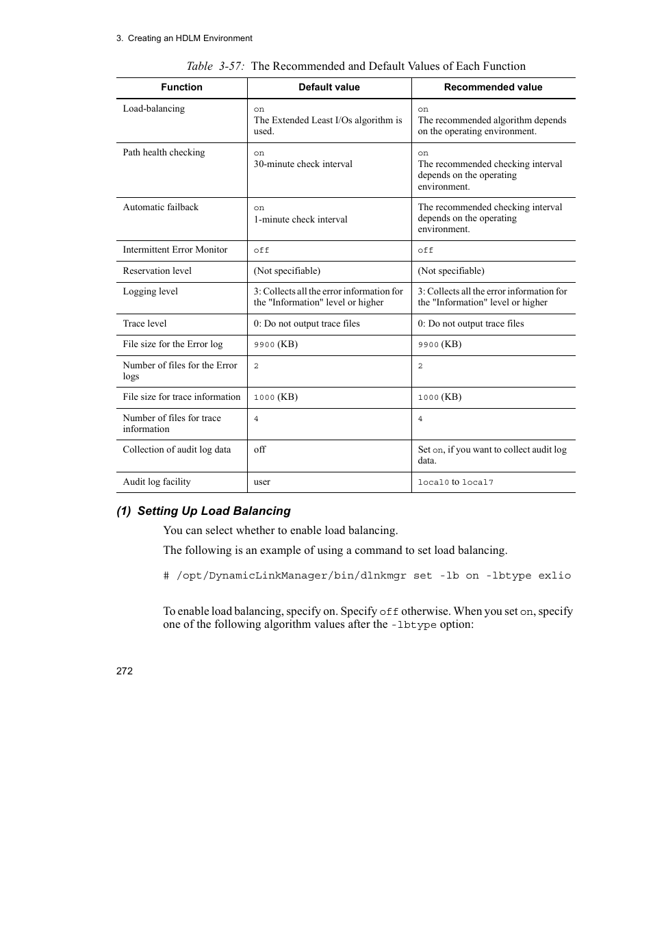 HP Hitachi Dynamic Link Manager Software User Manual | Page 296 / 746