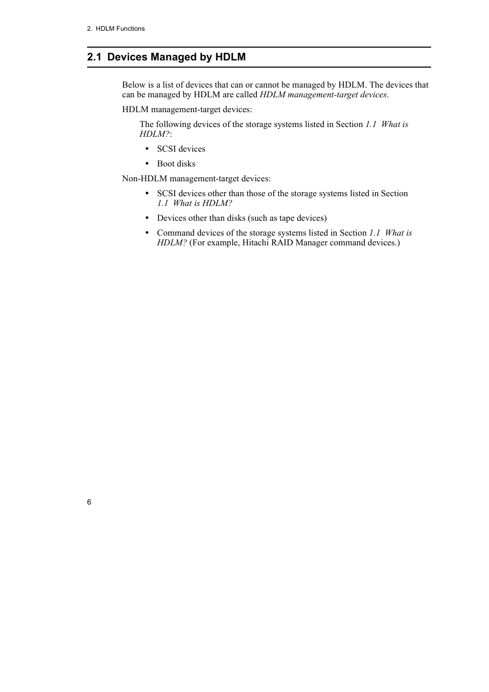 HP Hitachi Dynamic Link Manager Software User Manual | Page 30 / 746